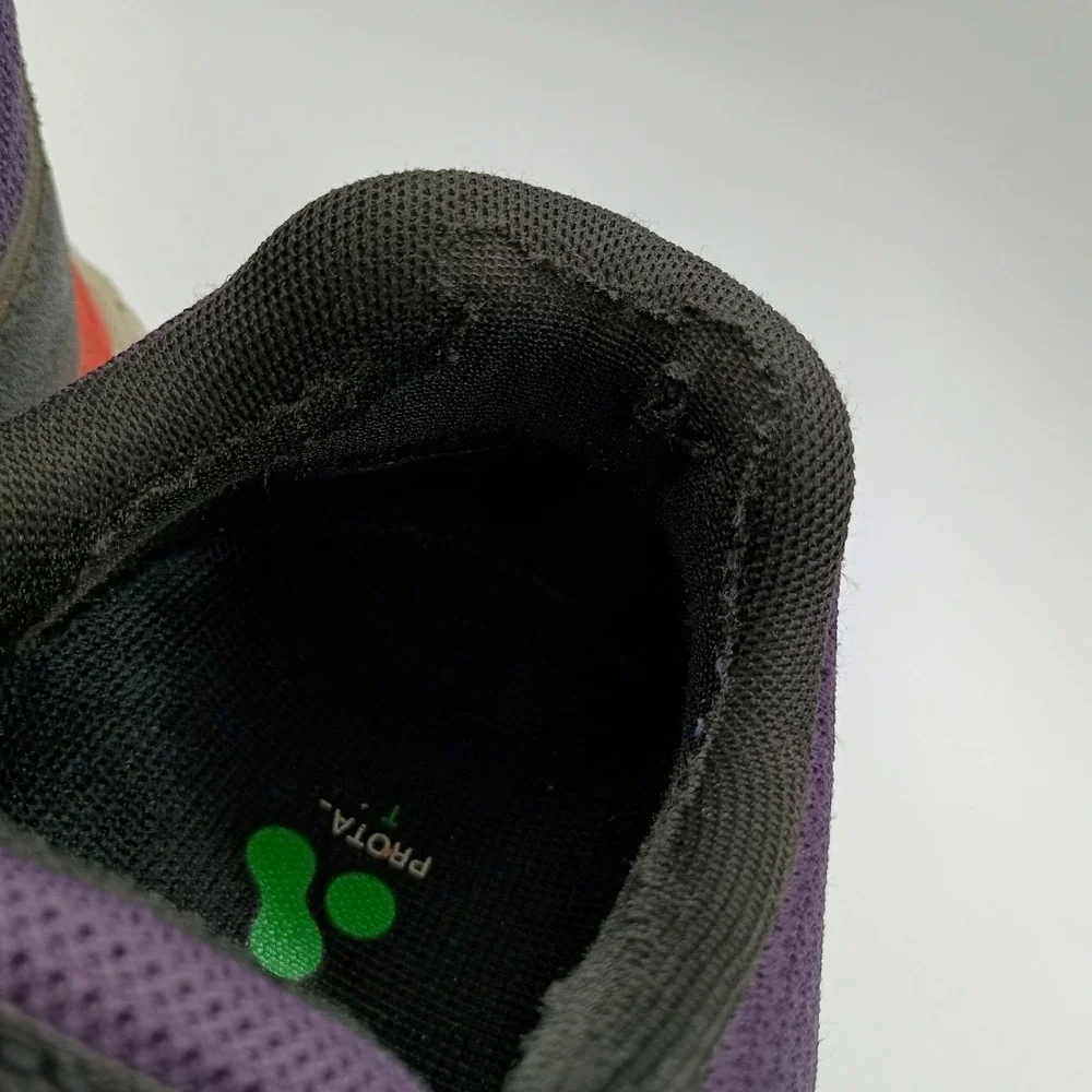 Keen Utility Tempe Carbon Toe Work‎ Shoes Men's 12 Purple Black Safety